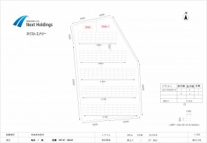 茨城県筑西市NO.2055.2056-1(60.32kw)