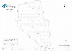 茨城県筑西市NO.2107(83.2kw)